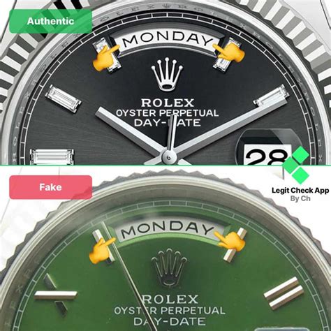 rolex check authenticity|how to tell if a rolex is fake.